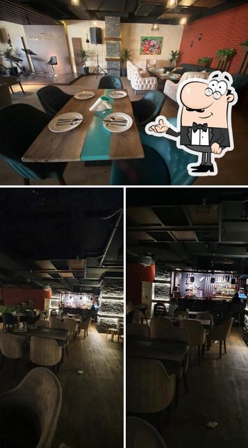 RESTOBAR RESTAURANT & BAR - رێستۆباڕ