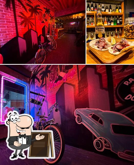 The 44 Bar and Grill