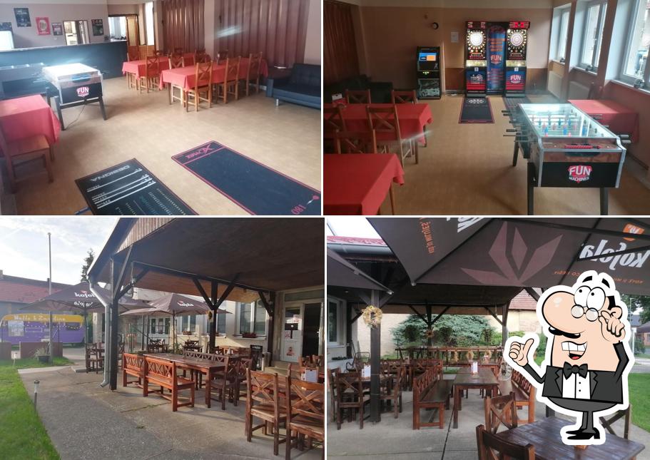 Restaurace u Šárky