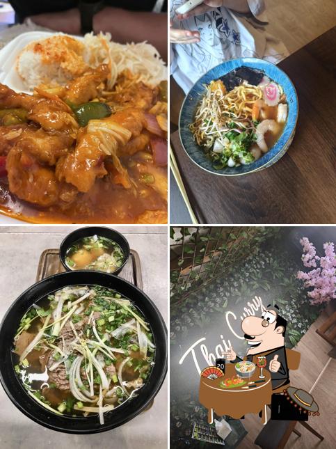 BAR THAI CURRY ASIAN CUISINE