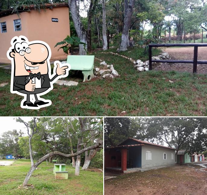 Balneário Tião Borba Formosa GO