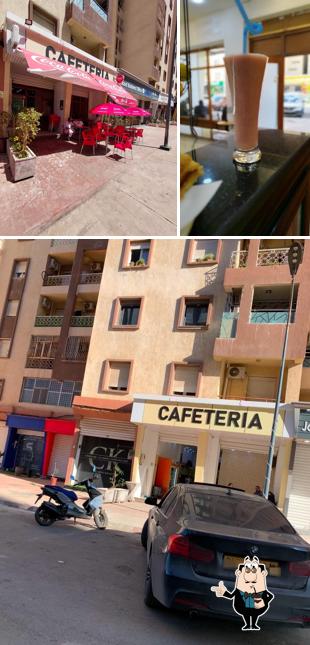 Cafétéria chez Moussi