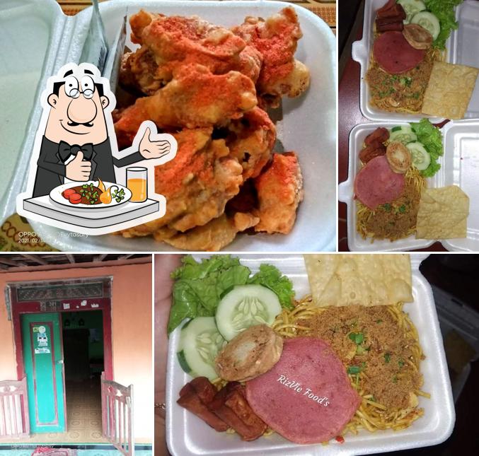 Dapur RizVie