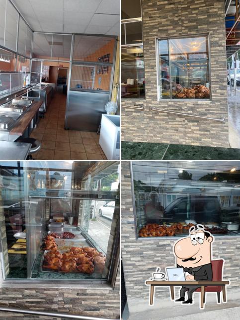 Don Pablo The Roasted Chicken Factory