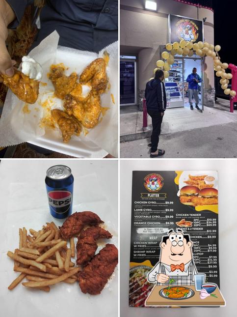Express Hot Chicken