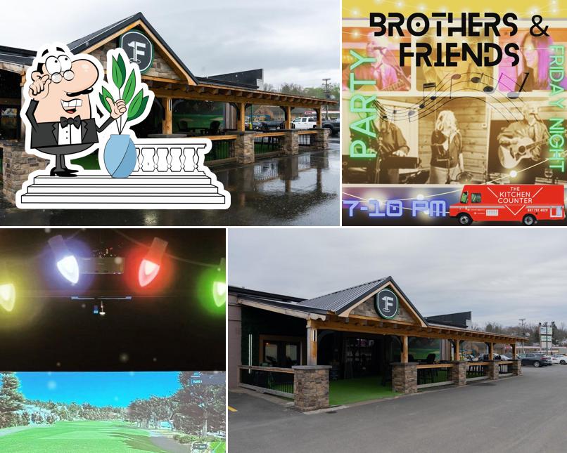 Fairways Indoor Golf Co.