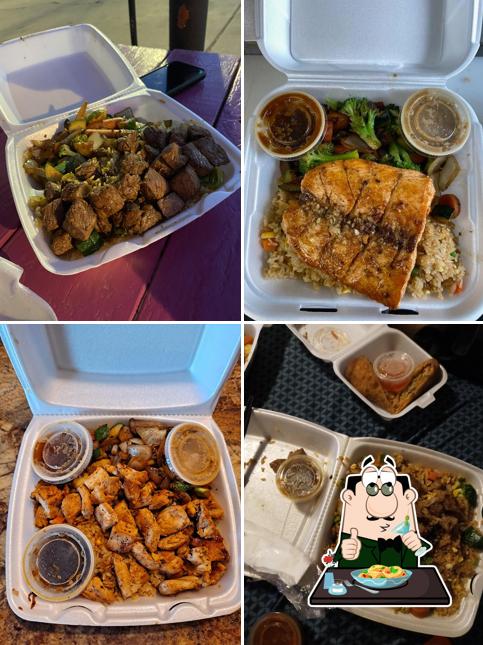 Hibachi kingdom