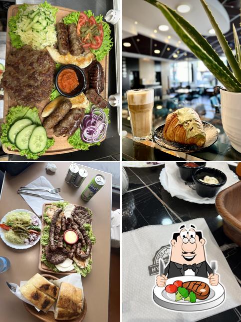 Hysni Bäckerei & Grill Balkan Spezialitäten