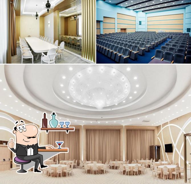Комплекс Iskrahall