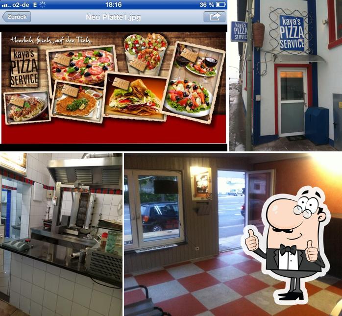 Kaya’s Döner & Pizzaservice