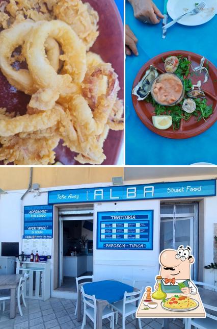 L'Alba Trattoria - Take Away
