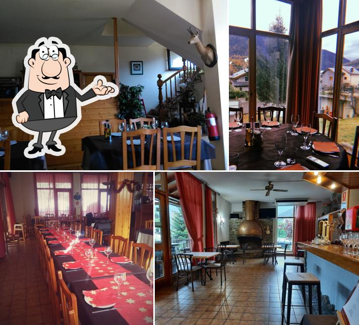 Restaurant La Borda d'Arnaldo