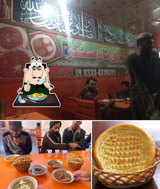 Lahori Naan Shop