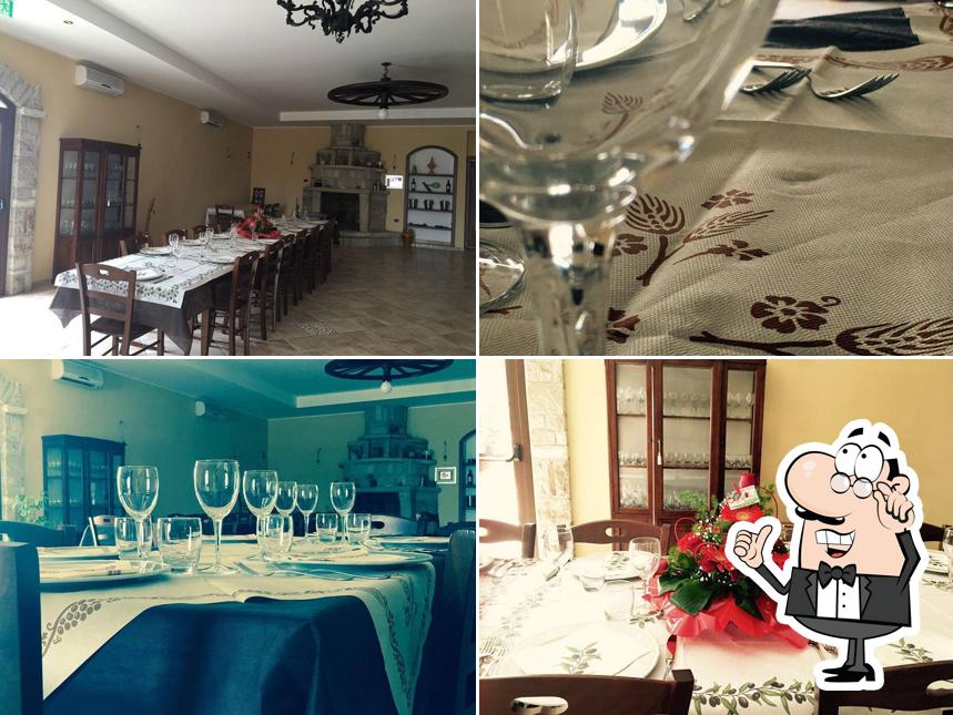 Brienza Farmhouse Bed & Breakfast (Gluten Free)