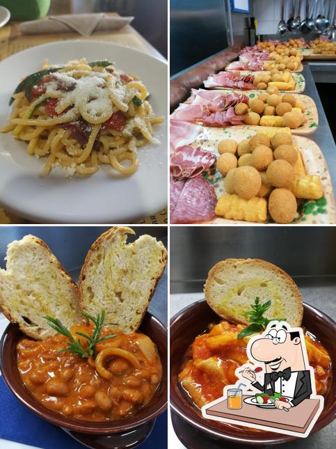 Trattoria Pizzeria Mennula