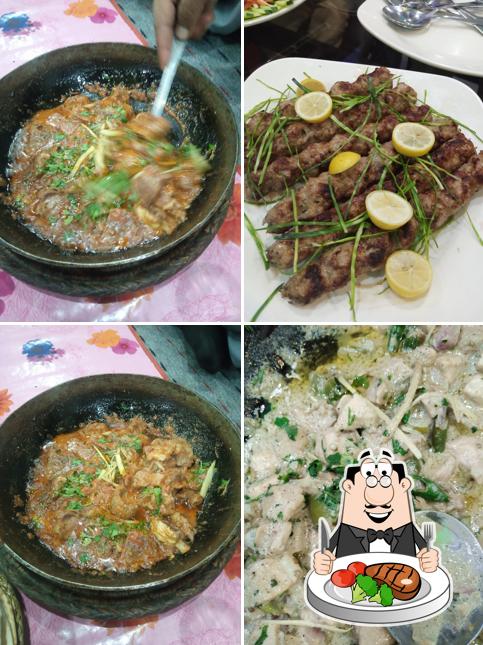 Mezban family cafe