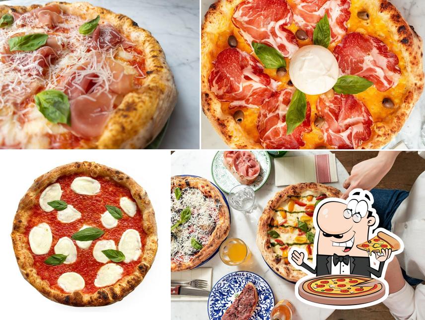 PIZZIUM - Bergamo