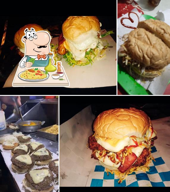 Pilón Burger