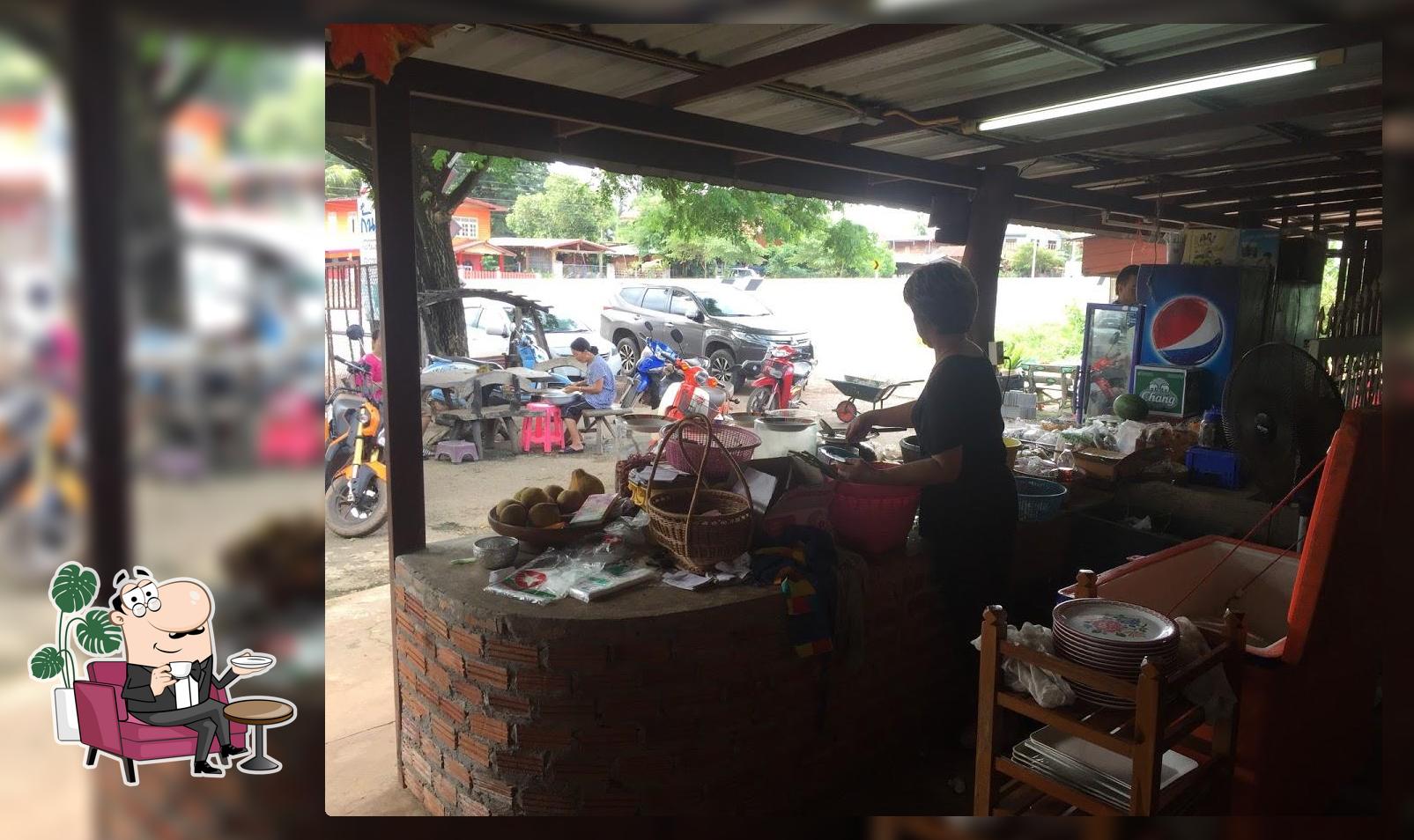 ร้านอาหารครัวกันเอง