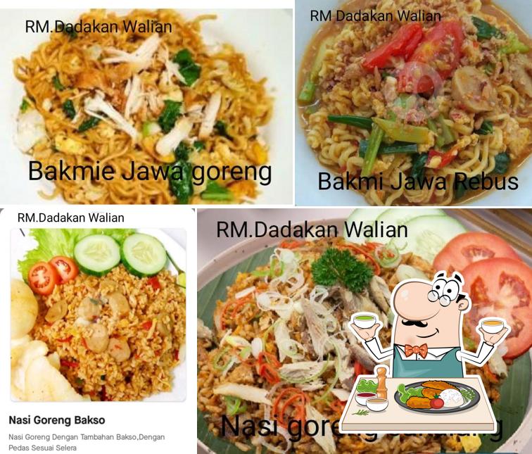 Rm Dadakan Walian
