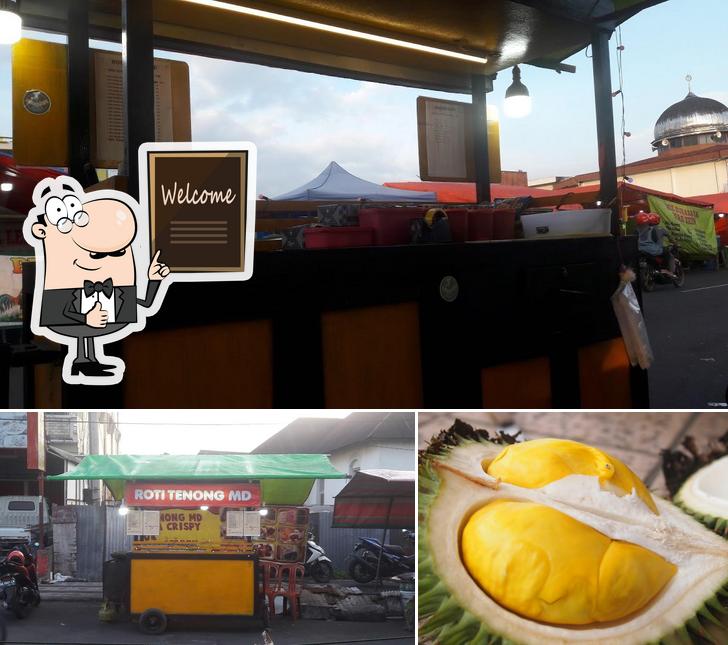 Roti Tenong MD