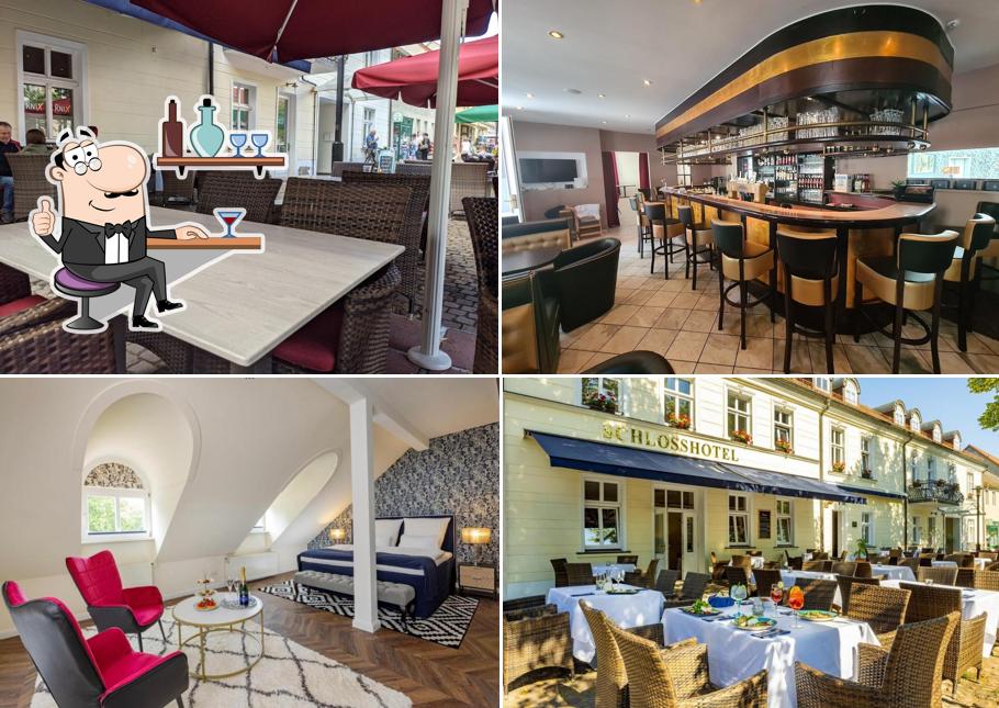 Schlosshotel Rheinsberg