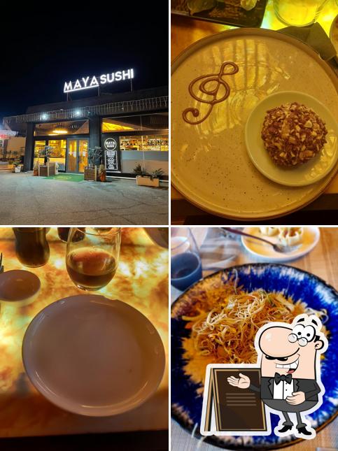 Sushi Maya