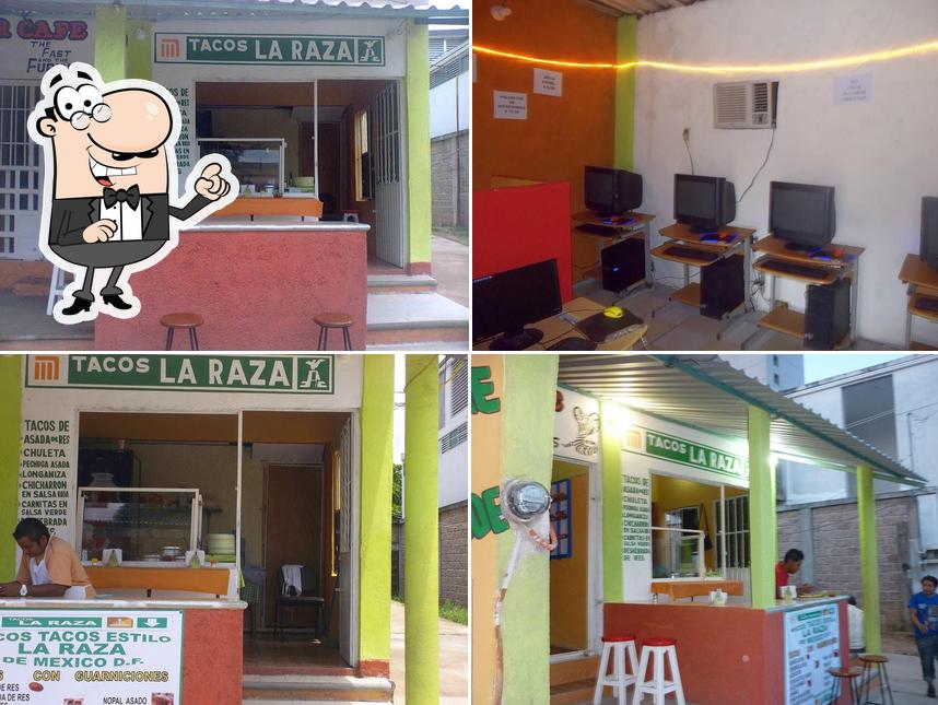 Tacos La RAZA
