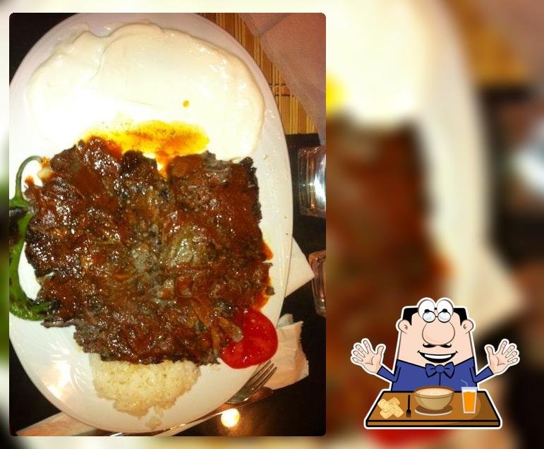 Tat-Bak Cemal Usta İskenderun Salonu