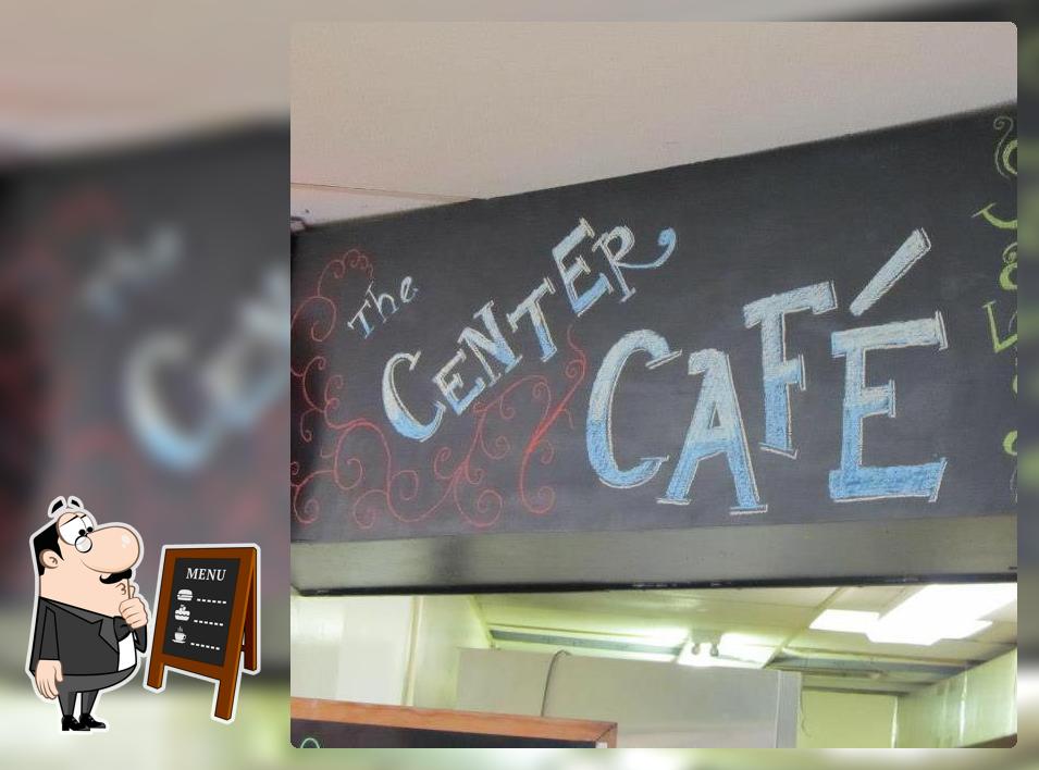 The Center Cafe