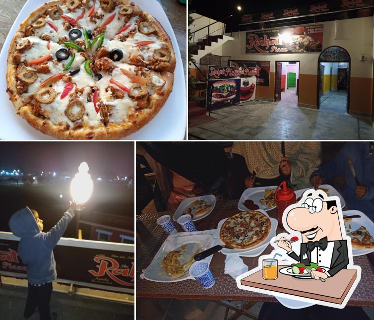 The Rahat's Pizza