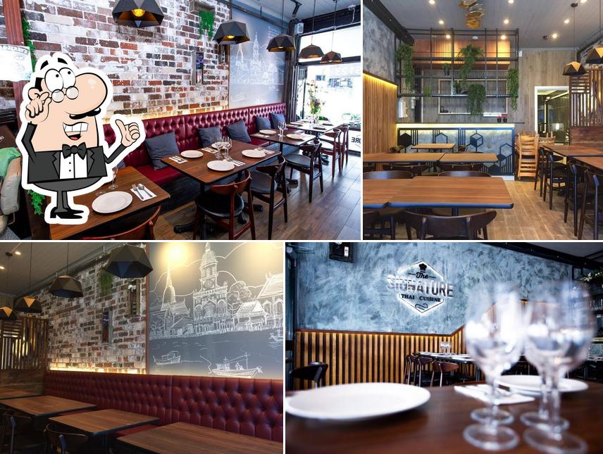 The Signature Thai Cuisine