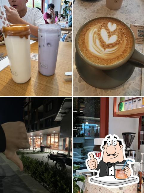 XS Espresso Croydon Park