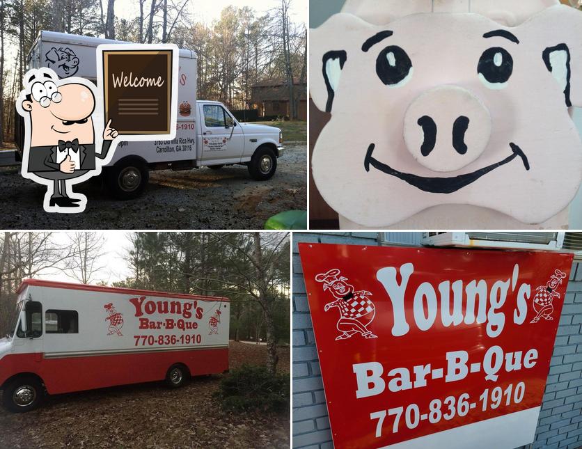 Young's Bbq