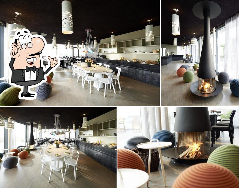 Hotel und Restaurant mein inselglück