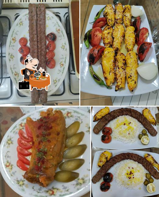 رستوران سنتی تبریزی