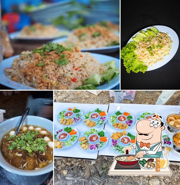 โต๊ะจีน มิ้น โภชนา ราชบุรี