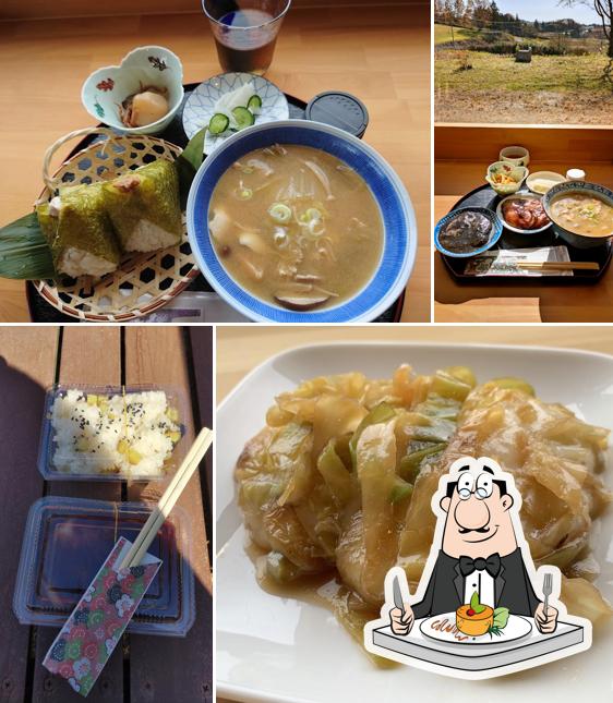 もち月茶屋