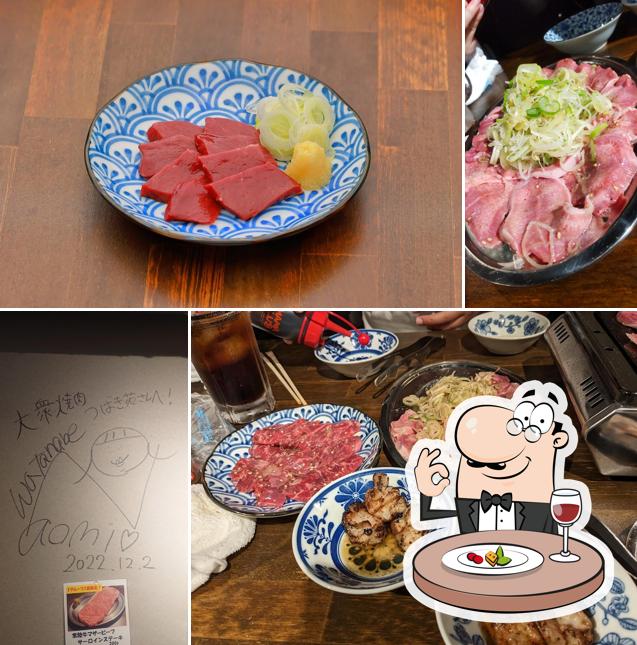 大衆焼肉つばき苑