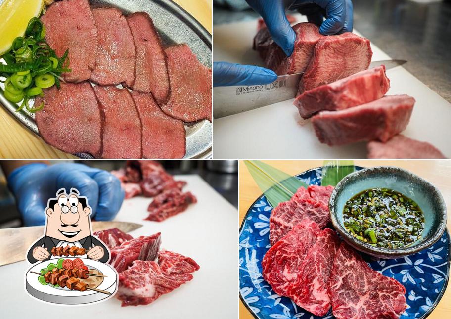 焼肉ホルモン熱男 南草津店