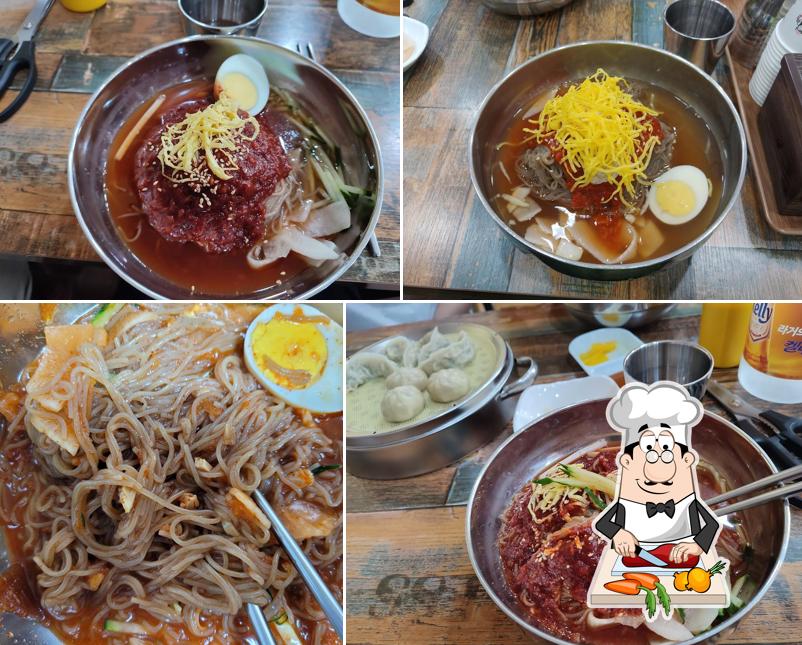 가야밀냉면