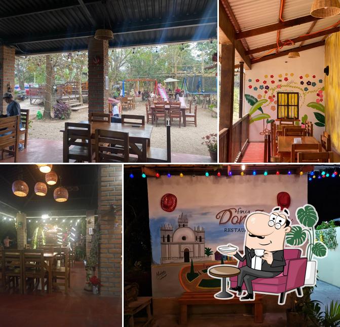 Restaurante Finca Don Jorge