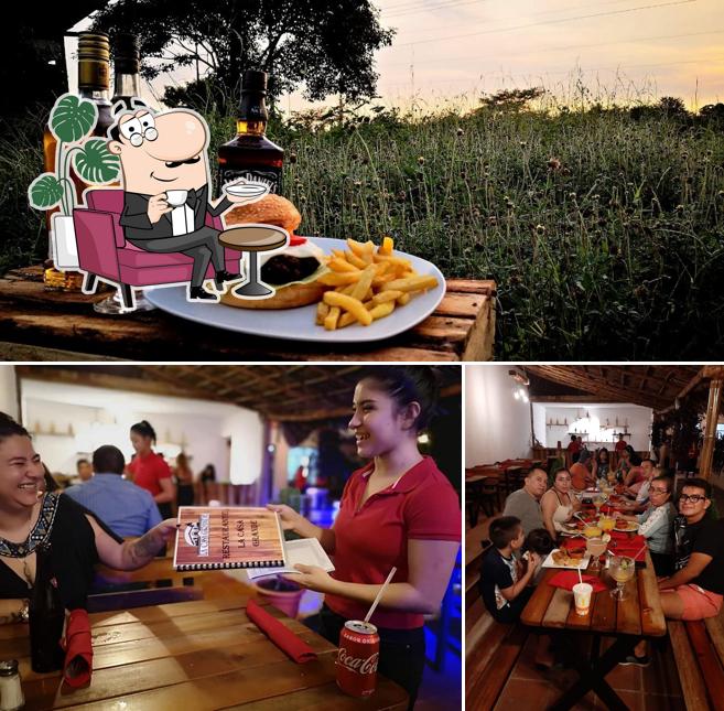 Restaurante LA CASA GRANDE