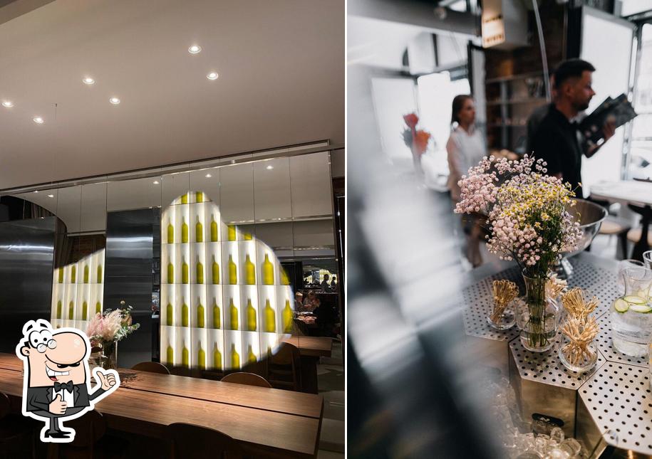 Это снимок ресторана "Сон"