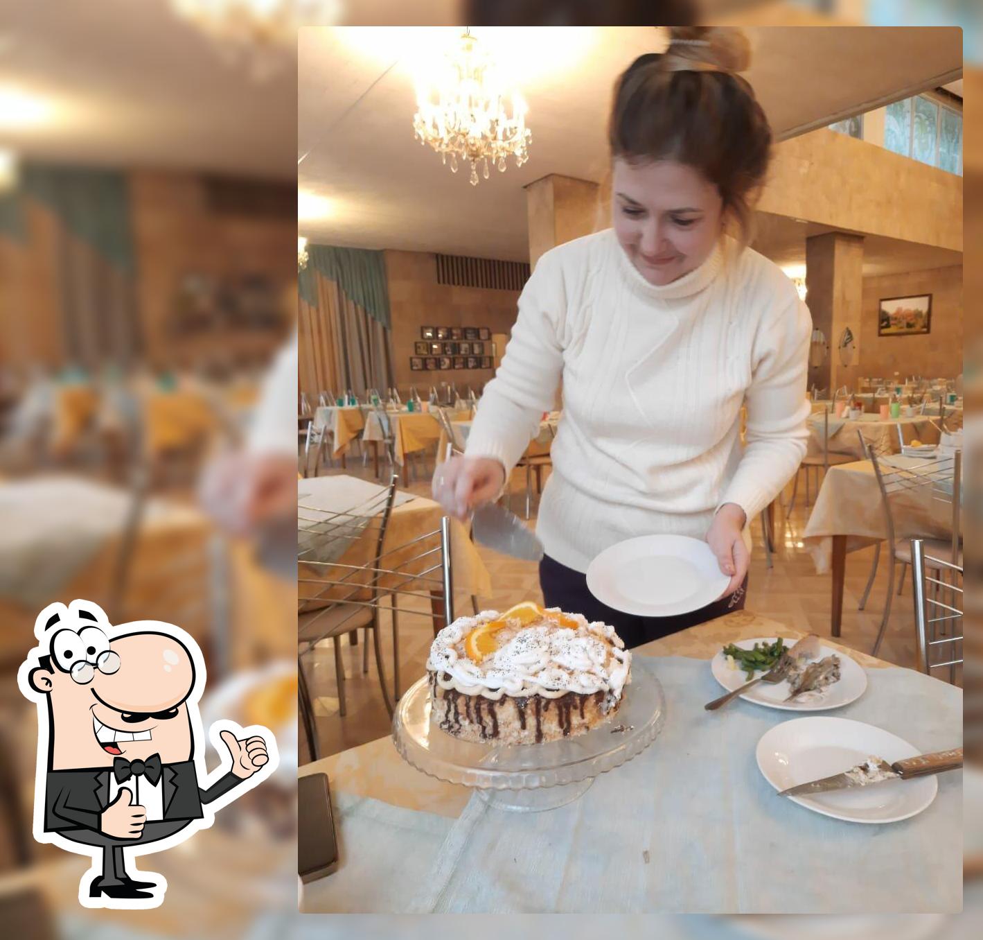 Столовая