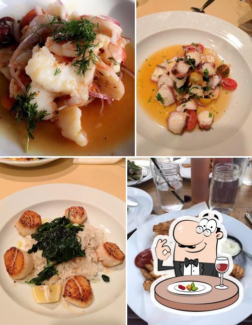 The Marina Grille