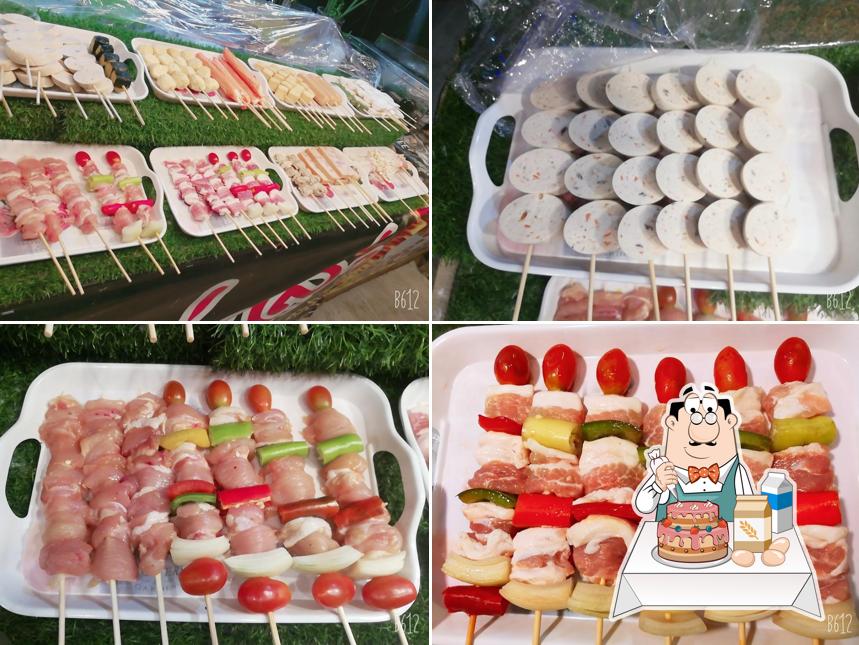 หนิงหม่าล่า&บาบีคิว
