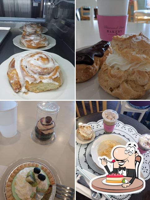 Diamond Dust Bakery & Coffee Shop