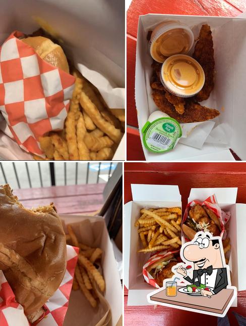 Scoville Hot Chicken - Buckhead