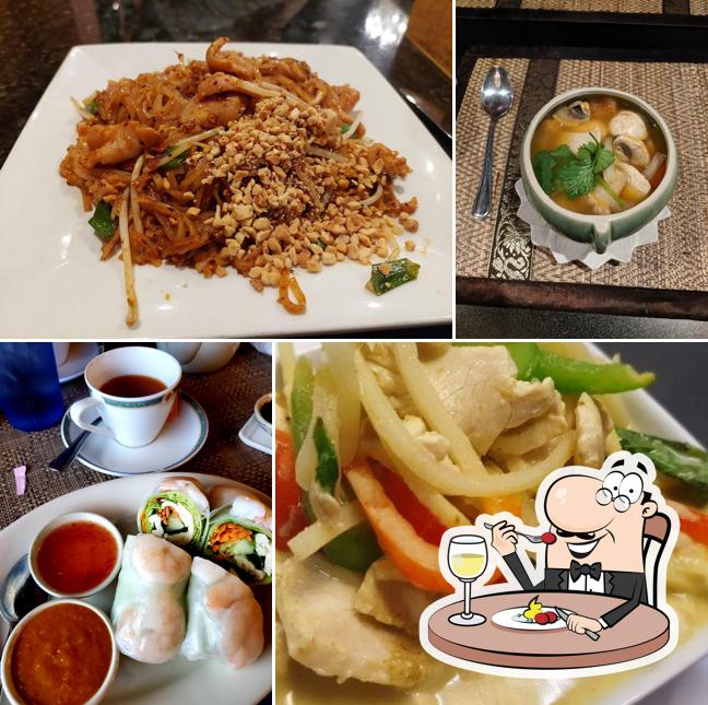 Thai Fusion Cuisine